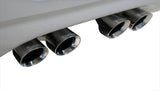CORSA 97-04 Corvette C5 Sport 2.5 Cat-Back Exhaust System 4in Twin Tips - 14111CB