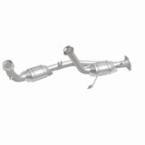MagnaFlow Direct Fit Catalytic Converter 96-99 Ford Taurus3.0L 50S - 444023