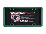 WeatherTech ClearFrame - Green - 8ALPCF18
