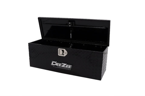 Dee Zee Universal Tool Box - Specialty Chest Black BT 35InX12InX12 1/2In - M207