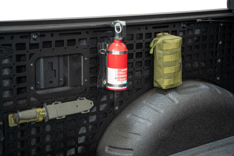 Addictive Desert Designs2023+ Ford Super Duty F250/350 Bed Side Molle - Driver Side - AC8103201NA