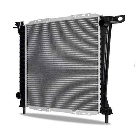 Mishimoto Ford Bronco II Replacement Radiator 1985-1990 - R897-MT