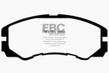 EBC 96-98 Acura SLX 3.2 Greenstuff Front Brake Pads - DP6973