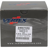Vertex Piston 17-21 Can-Am Outlander 450 4x4 450cc +0.50mm Oversized Cast Replica Piston Kit - 24567050