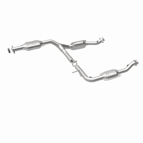 MagnaFlow Direct Fit Catalytic Converter 05 Explorer 2/4WD 4.0L - 458030