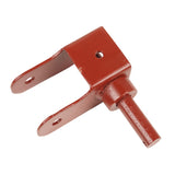 Omix Shock Mount Bracket Front Left- 41-45 Willys MB - 12022.21