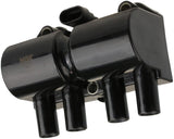 NGK 2003-01 Isuzu Rodeo Sport DIS Ignition Coil - 48989