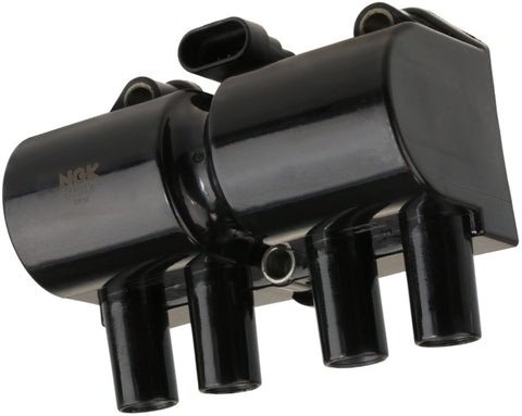 NGK 2003-01 Isuzu Rodeo Sport DIS Ignition Coil - 48989