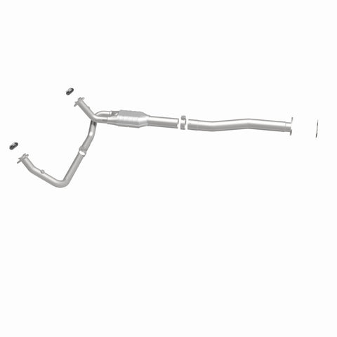 MagnaFlow Conv DF GM 1500/2500/3500 Van 96-97 - 23414