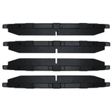 R1 06-19 Toyota Dyna Front Ceramic Brake Pads - 2310-1344-00