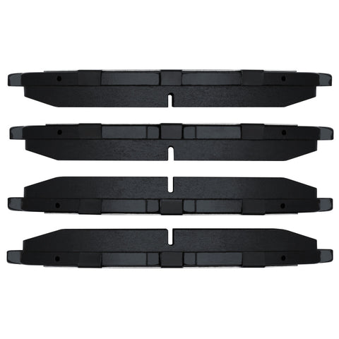 R1 06-19 Toyota Dyna Front Ceramic Brake Pads - 2310-1344-00