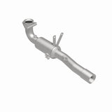 MagnaFlow Direct Fit Catalytic Converter Corvette 92-93 - 23408