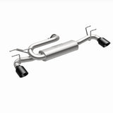 MagnaFlow 19-21 Mazda 3 2.5L 2.5in Pipe Dia Street Series Cat-Back Exhaust - Hatchback Only - 19459