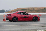 Progress Tech 13-16 Scion FR-S Front/Rear Sway Bar Kit (FR 20.5mm Solid Adj / RR 17.5mm Solid Adj) - 63.2136