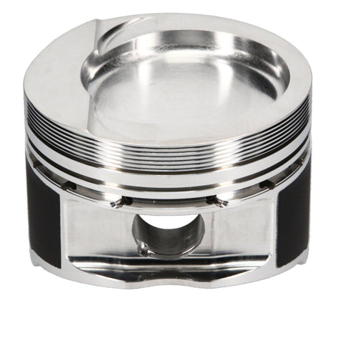 JE Pistons Volkswagen 2.8L VR6 Single Piston - 83.00mm Bore - 1.275 In. CH -11.50 CC - 186236S