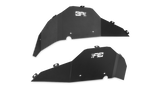 Body Armor 4x4 2019+ Jeep Wrangler JL Rear Fender Liners - JL-6101