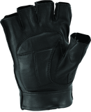 River Road Tucson Shorty Gloves Black - Small - 094466