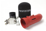PERRIN 02-07 Subaru WRX/STi / 04-08 Forester XT Short Ram Intake - Red - PSP-INT-201RD