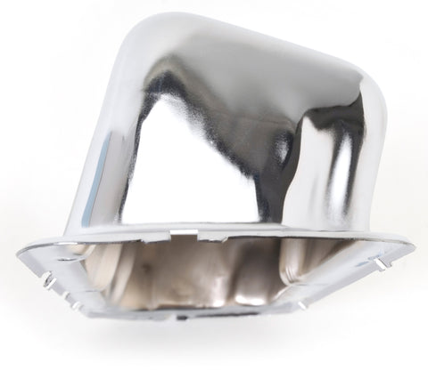 Edelbrock Valve Cover Signature Series Ford 260-289-302-351W CI V8 Chrome - 4460