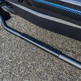 Westin 19-21 Chevy 1500 Sportsman X Grille Guard - Textured Black (Excl. 2019 Silverado LD) - 40-33955