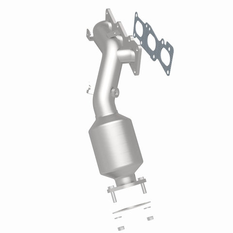 MagnaFlow Direct Fit Catalytic Converter 10-12 Hyundai Genesis 3.8L - 51712