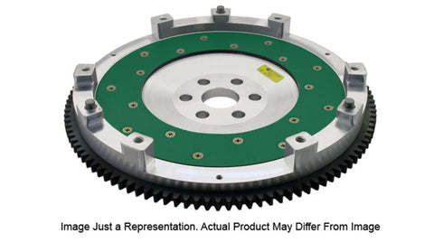 Fidanza 87-94 Dodge Shadow 2.2L T / 2.5L Aluminum Flywheel - 194221