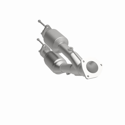 MagnaFlow Direct Fit Catalytic Converter 00-01 Cherokee 4L frt OEM - 49465