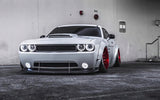 Oracle Dodge Challenger 08-14 Halo Kit (NonProjectorHL) - ColorSHIFT w/o Controller - 2240-334