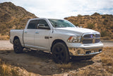 Tuff Country 13-18 Dodge Ram 1500 2in Front Leveling Kit with Ride Height Sensor Links - 32906