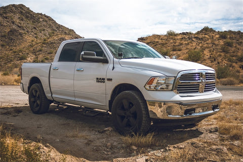 Tuff Country 13-18 Dodge Ram 1500 2in Front Leveling Kit with Ride Height Sensor Links - 32906