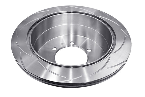 DBA 96-97 Lexus LX450 / 8/92+ Toyota Landcruiser 80 Series Rear Slotted Street Series Rotor - DBA786S