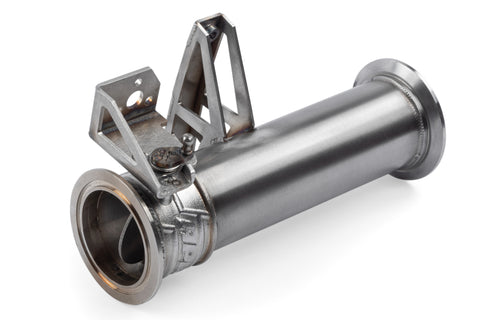 APR 17-25 Porsche Boxster/Cayman 718 (982) 2.0T/2.5T Catback Exhaust Right Valve - CBK0030