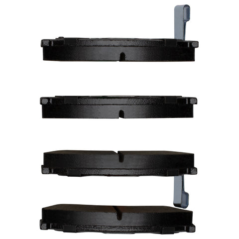 DFC 89-01 Suzuki Swift Front 4000 Hybridynamic Brake Pads - 4000-0451-00