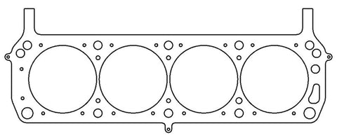 Cometic Ford 302/351 106.68mm Bore .080 inch MLS-5 Head Gasket - C5485-080