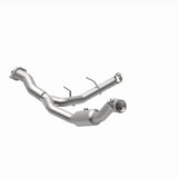 MagnaFlow Direct Fit Catalytic Converter 15-17 Ford Expedition V6 3.5 OEM Underbody - 21-528