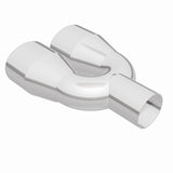 MagnaFlow Tip 1-Pk Dual Oval DW RE 3x3.75x10 - 35169