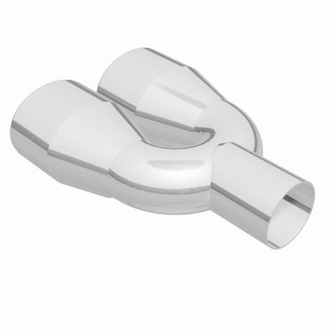 MagnaFlow Tip 1-Pk Dual Oval DW RE 3x3.75x10 - 35169