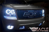 Oracle Chevrolet Avalanche 07-14 Halo Kit - ColorSHIFT w/ BC1 Controller - 2217-335