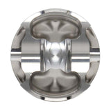 JE Pistons Ultra Series Mitsubishi EVO 7-9 4G63 85.5mm Bore 10.0:1 CR Set of 4 Pistons - 361291