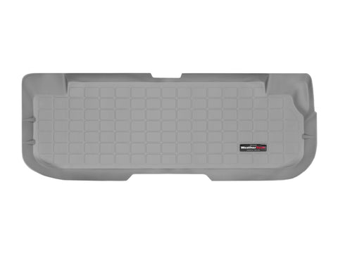 WeatherTech 89-95 Mazda MPV Cargo Liners - Grey - 42026
