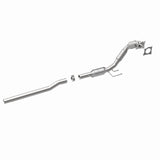 MagnaFlow Direct Fit Catalytic Converter 2012 Volkswagen Golf R 2.0L Turbocharged - 51938