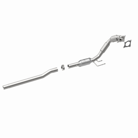 MagnaFlow Direct Fit Catalytic Converter 2012 Volkswagen Golf R 2.0L Turbocharged - 51938