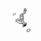MagnaFlow Direct Fit Catalytic Converter 01-03 Montero 3L Passenger Side Front OEM - 49512