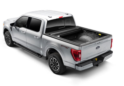 Roll-N-Lock 15-17 Ford F-150 77-3/8in E-Series Retractable Tonneau Cover - RC102E