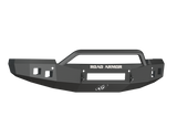 Road Armor 14-15 Chevy 1500 Stealth Front Bumper w/Pre-Runner Guard - Tex Blk - 314R4B-NW