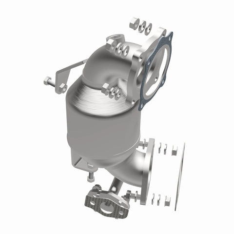 MagnaFlow Direct Fit Catalytic Converter 2020 Hyundai Sonata Front Underbody 1.6L - 280574