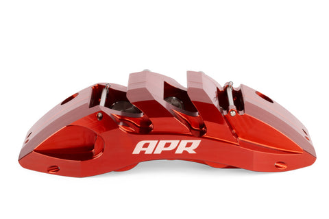 APR 17-20 Audi RS3 370x34mm 6-Piston Big Brake Kit (8V RS3) - Front - Red - BRK00066