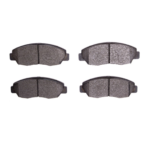 R1 96-15 Honda Civic Hatchback Front Performance Sport Brake Pads - 2115-1578-00