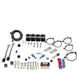 Nitrous Express Dodge EFI Dual Stage Nitrous Kit (50-150HP x 2) w/o Bottle - 20324-00