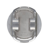 Manley Small Block Chevrolet LS Series 4.010in Bore -4cc Flat Top Piston Set - 592510C-8
